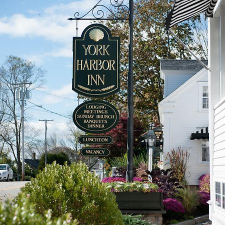 York Harbor Inn Exteriér fotografie