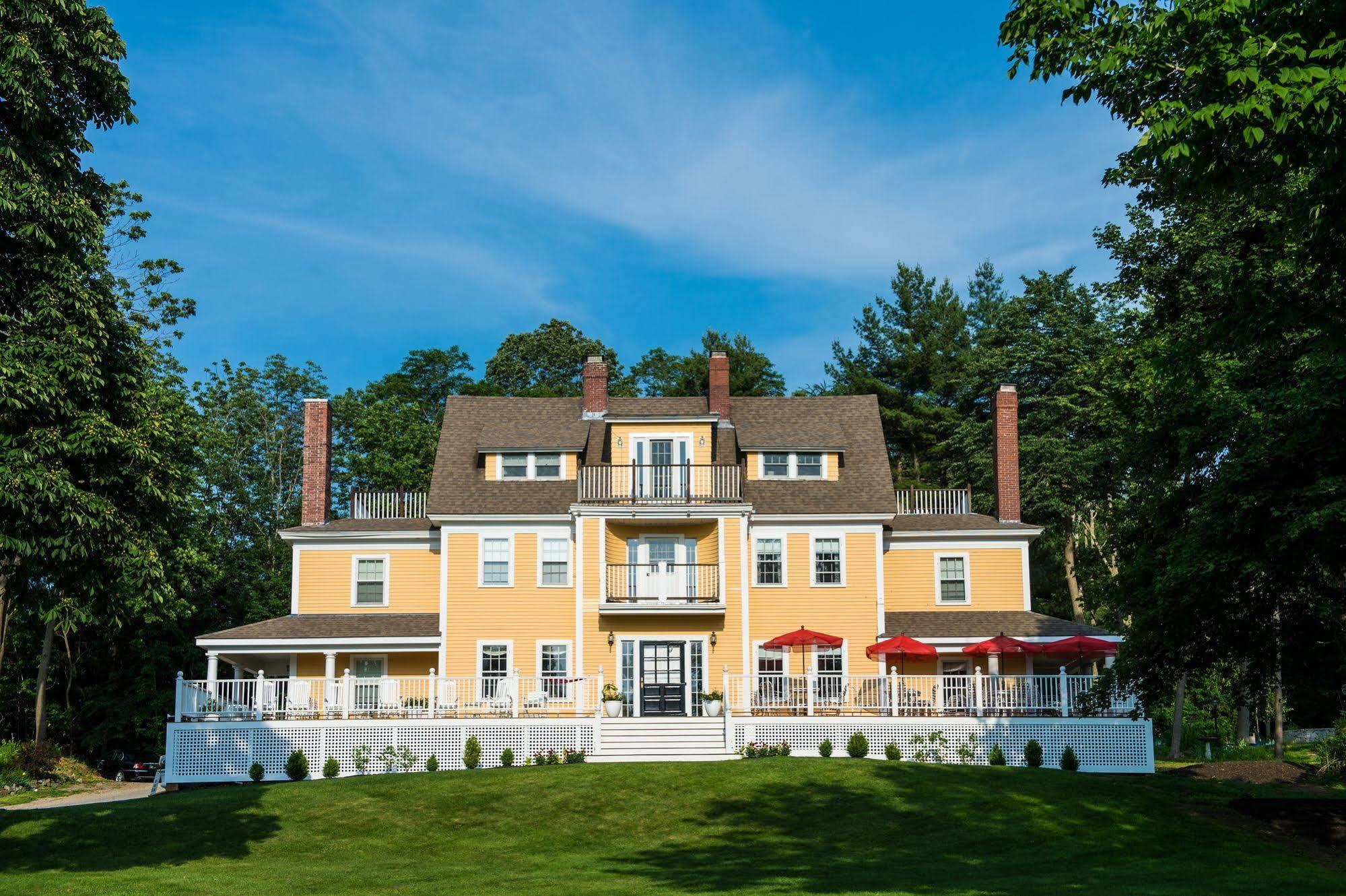 York Harbor Inn Exteriér fotografie