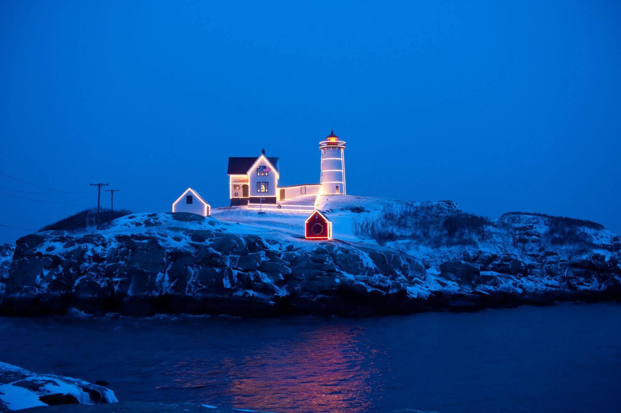 York Harbor Inn Exteriér fotografie