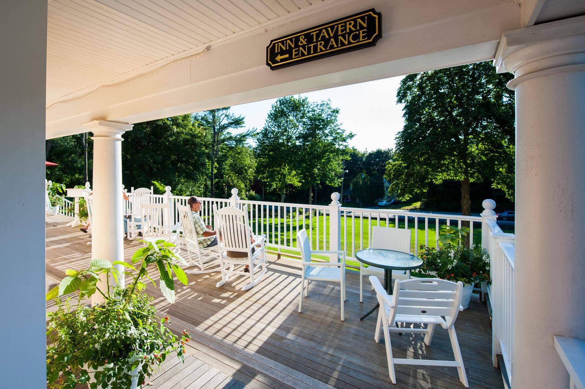 York Harbor Inn Exteriér fotografie