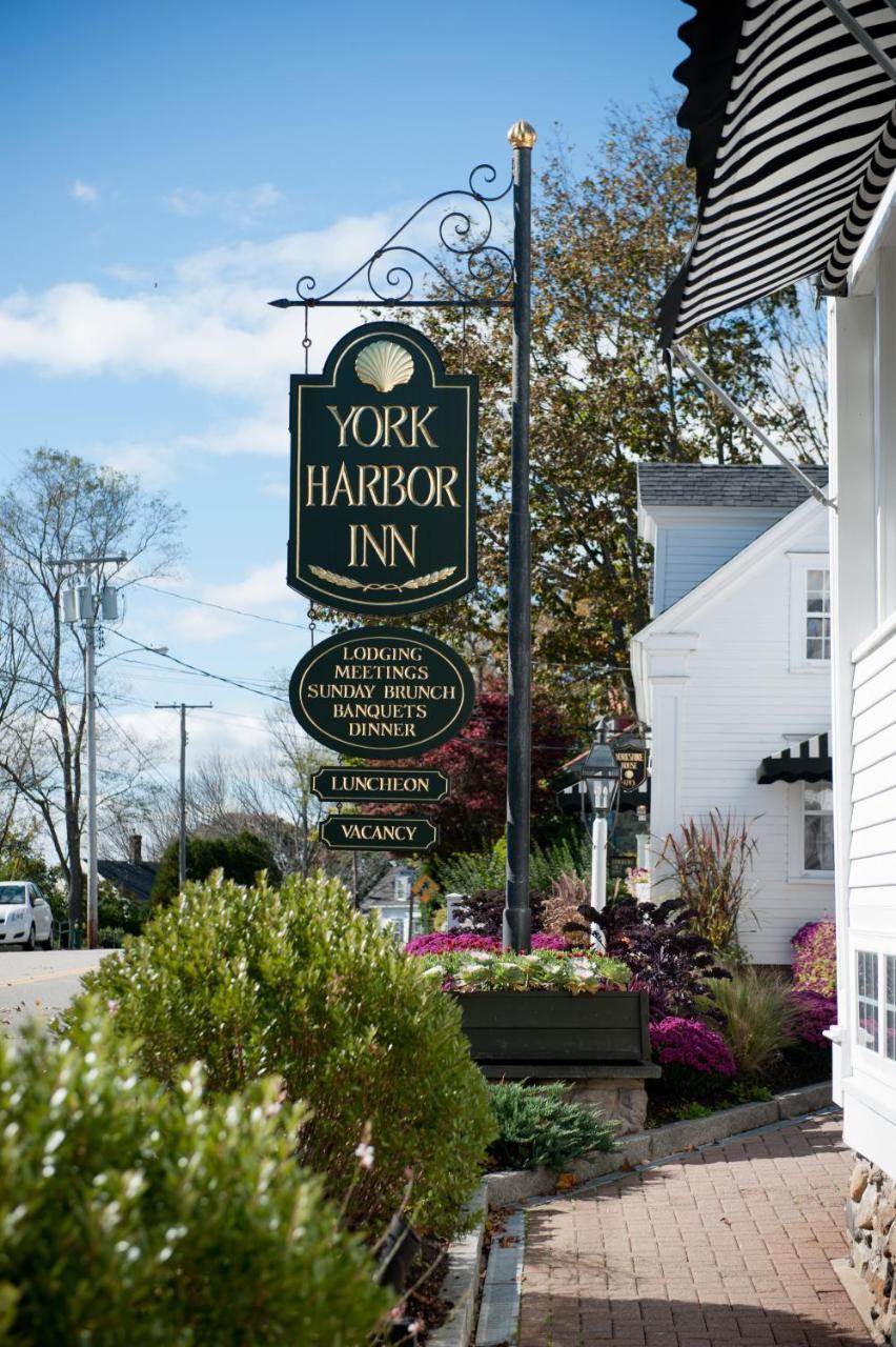 York Harbor Inn Exteriér fotografie